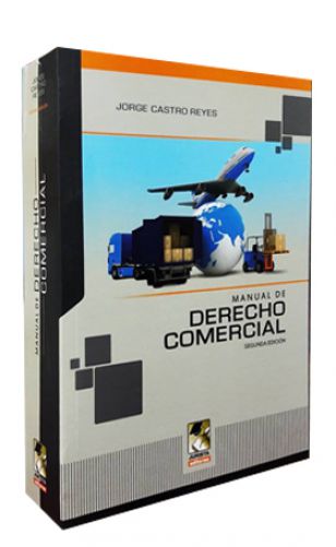 Manual de Derecho Comercial..